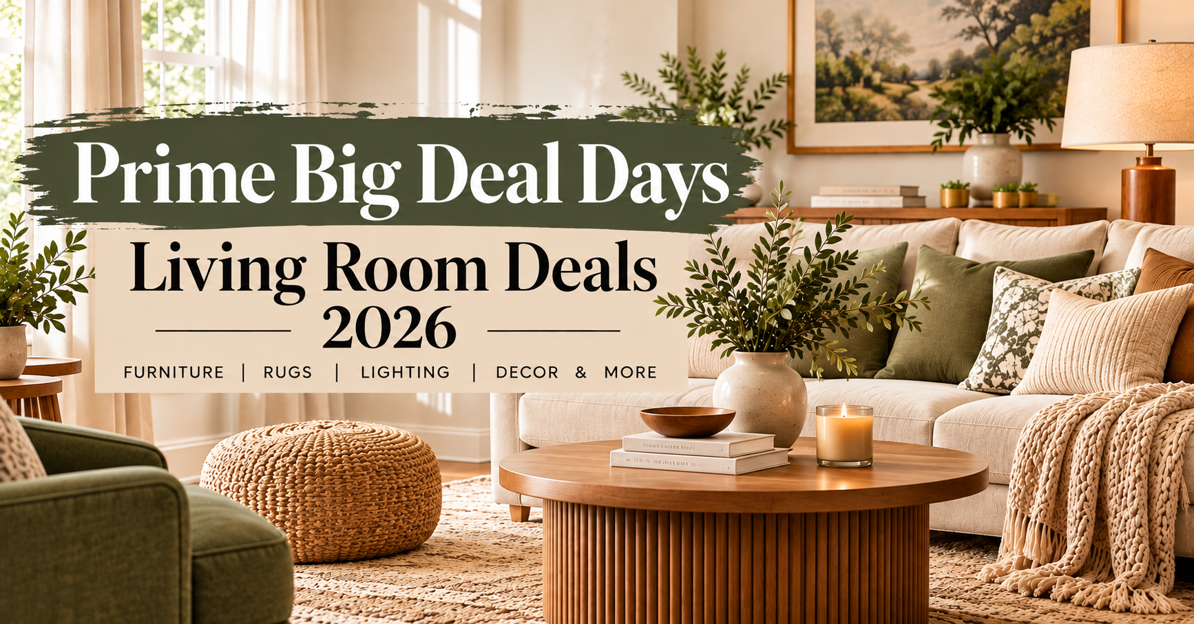 Amazon Prime Big Deal Days