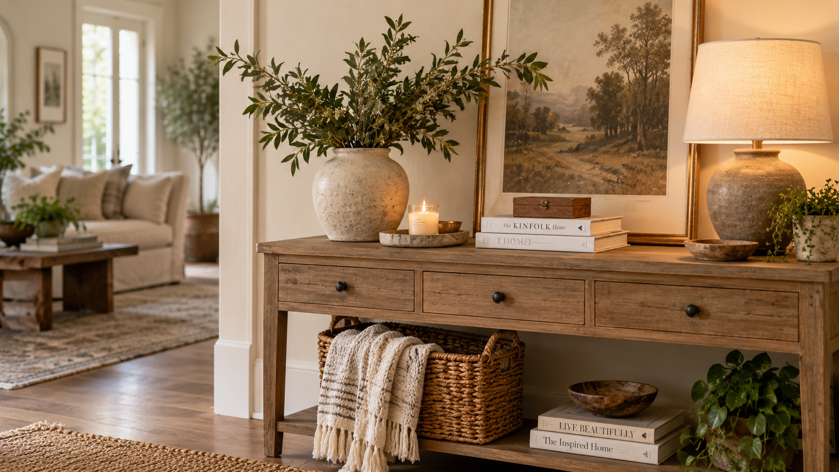 Small Changes That Make Your Home Feel More Thoughtful
